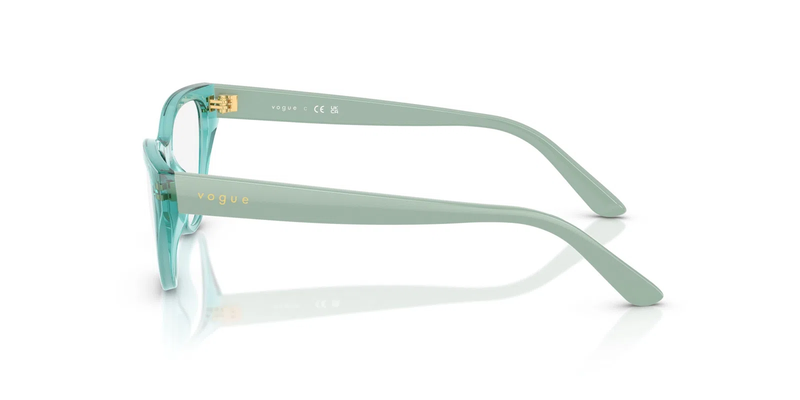 Vogue Eyewear Kids Vista 2035 Eyeglasses - view 18